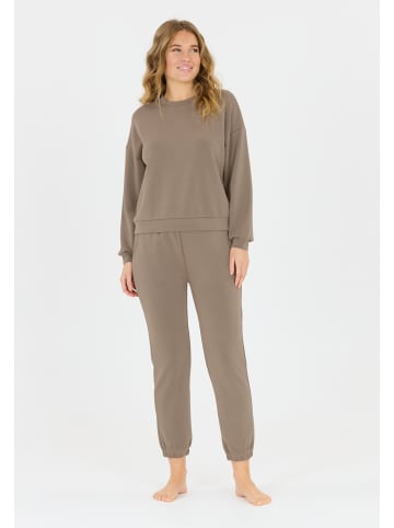Athlecia Sweatshirt Jillnana in 1292 Greige
