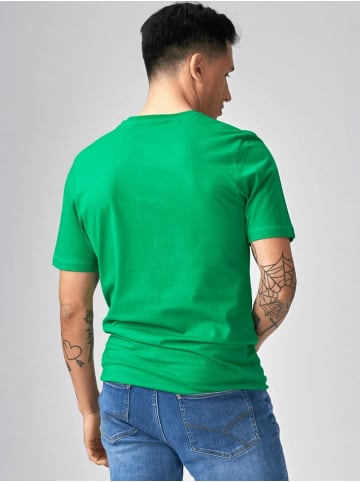 TeeShoppen T-Shirt Organic Basic in Green