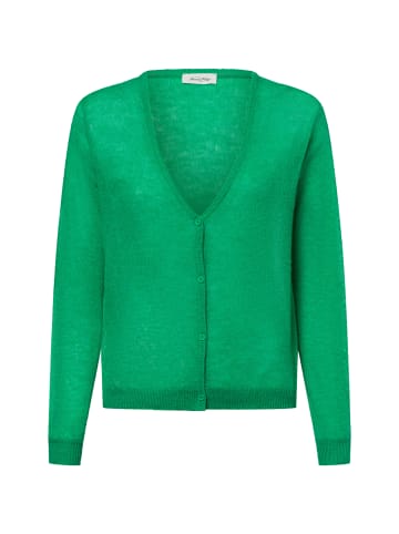 American Vintage Strickpullover Dum19A in grün - 0001