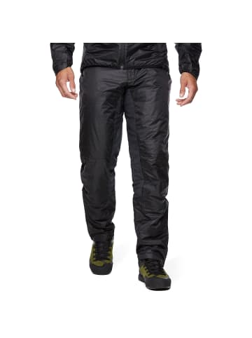 Black Diamond M VISION HYBRID PANTS in Schwarz