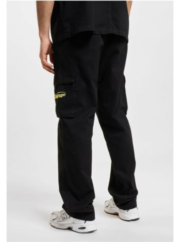 Rocawear Cargohose "Rocawear Back Cargohosen" in Schwarz