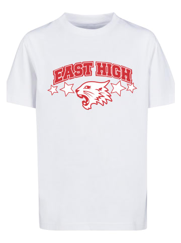 F4NT4STIC T-Shirt in white