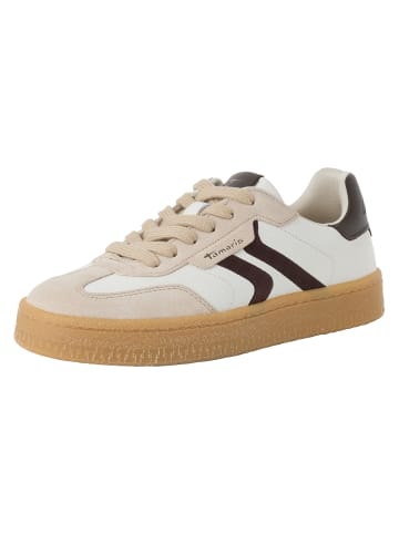 Tamaris Sneaker in OFFWHITE COMB
