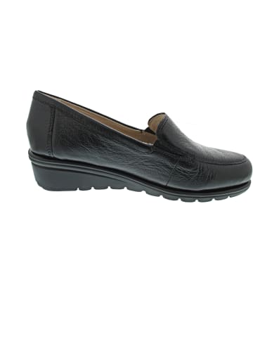 Caprice Slipper Schwarz