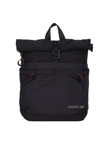 Jost Lohja Daypack 35 cm Laptopfach black
