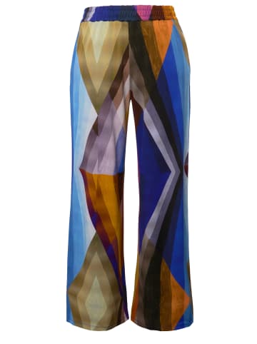 Ulla Popken Schlupfhose in kobaltblau