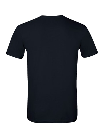 F4NT4STIC T-Shirt The Police Ghost in schwarz