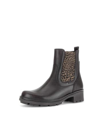 Gabor Chelsea Boots in braun