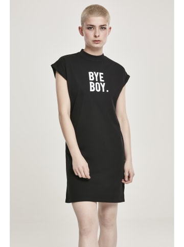 Mister Tee Day Dress in black