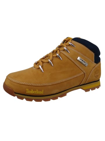 Timberland Halbschuhe Euro Sprint Mid Hiker braun