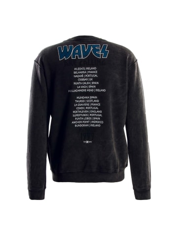 Hurley Sweatshirt in Schwarz