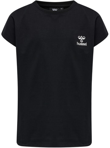 Hummel Hummel T-Shirt Hmldoce Mädchen in BLACK