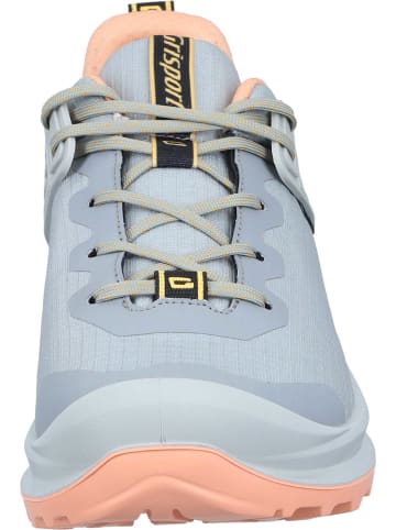 Grisport Wanderschuhe / Wanderstiefel in hellgrau