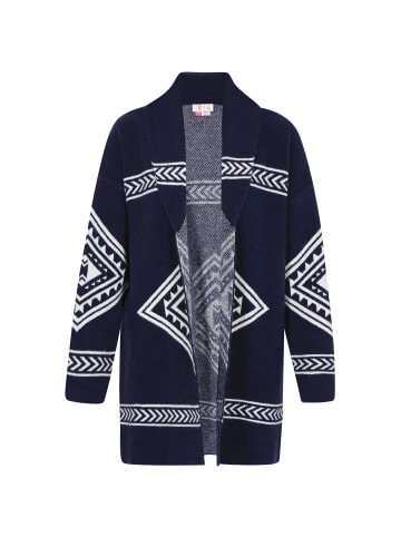 IZIA Cardigan in navy