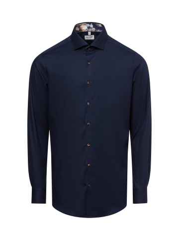 OLYMP  Hemd in marine