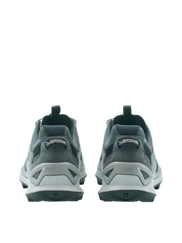 LOWA Outdoorschuhe MADDOX PRO GTX in grau/grau