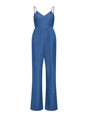 ONLY Jumpsuit in Medium Blue Denim