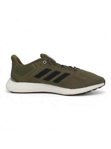 adidas Laufschuhe Pureboost in Schwarz