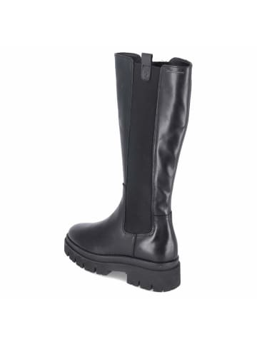Tamaris Schaftstiefel in schwarz