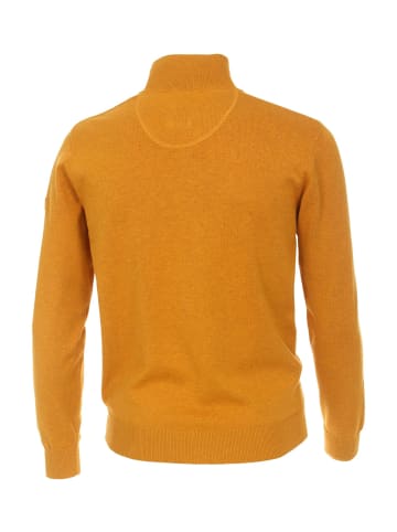 Redmond Sweatshirt in Gelb
