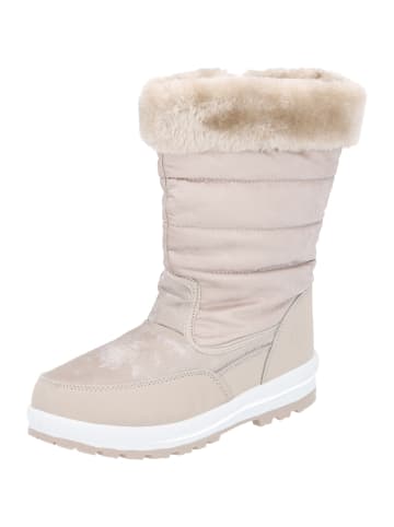 Palado Winterstiefel Mazaldo in Beige