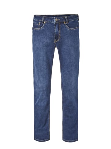 Paddock's 5-Pocket Jeans RANGER PIPE in dark blue used