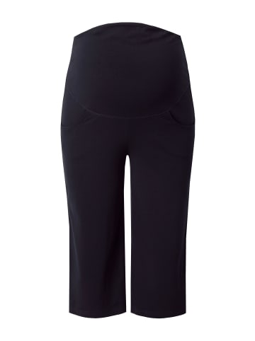 Ulla Popken Caprihose in schwarz