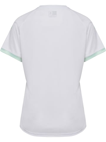 Hummel Hummel T-Shirt Hmlgraphic Multisport Damen Atmungsaktiv Schnelltrocknend in SOOTHING SEA