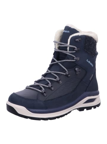 LOWA Damen Winterschuhe warm RENEGADE EVO ICE GTX Ws in Blau