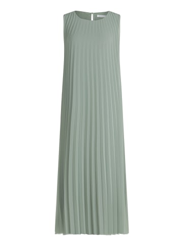 BETTY & CO Maxikleid mit Plissee in Mint
