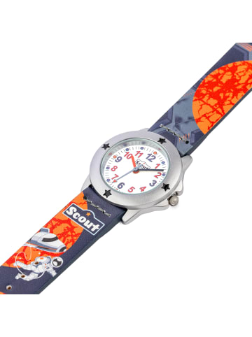 Scout Metall in mehrfarbig