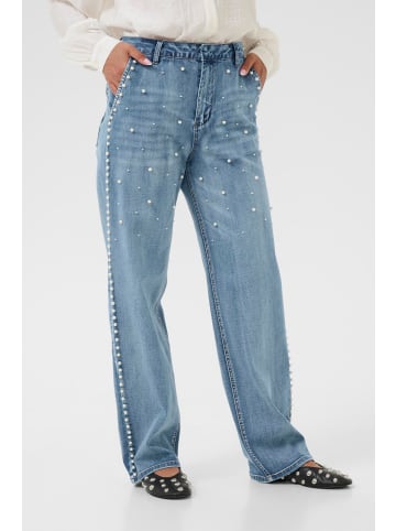 Cream Jeans CRVisti Regular fit in Miami Light Blue denim