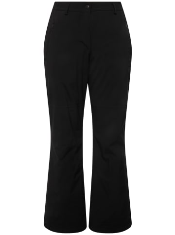 Ulla Popken Hose in schwarz