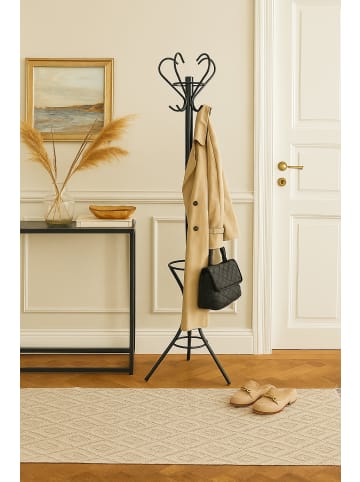 möbel-direkt Kleiderständer Christin in schwarz