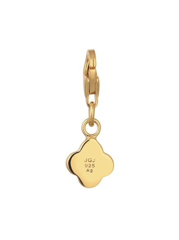 KUZZOI Charm 925 Sterling Silber in Gold