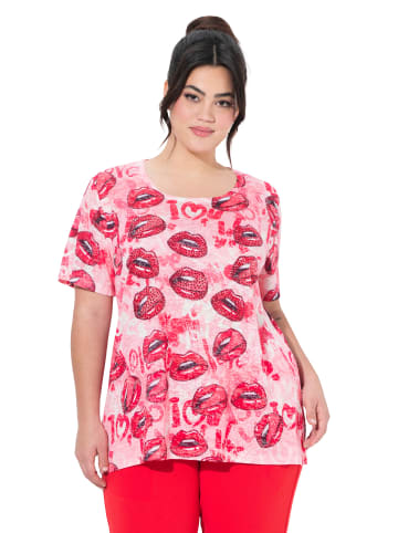 Angel of Style Shirt in neon rot