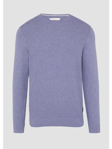 s.Oliver Strickpullover in 47W1_lavendel