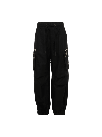 John Richmond Cargohose RBP26049PA Schwarz