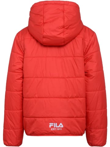 Fila Steppjacke in Rot