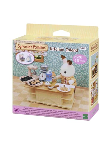 Sylvanian Families  Sylvanian Families 5442 - Kochinsel - Ab 3 Jahren