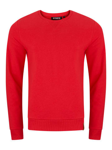 riverso  Sweatshirt RIVPhillip in Rot