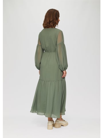 s.Oliver Kleid in 7369_salbeigrün