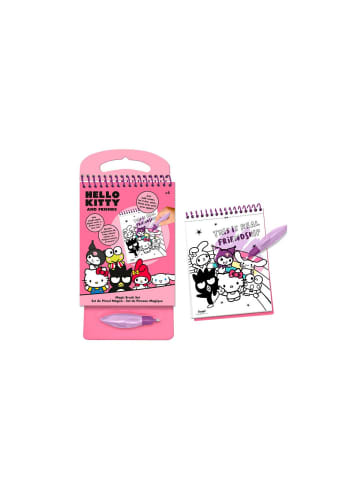 Hello Kitty Friends Magisches Kreatives Set für Kinder