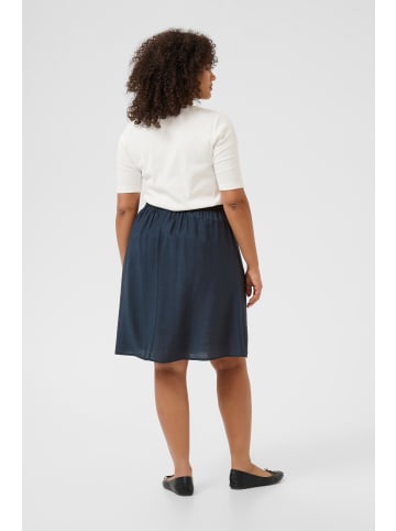 KAFFE curve Rock KCmui Regular fit in Midnight Marine CC