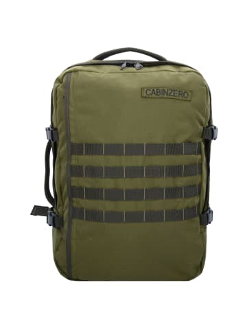 Cabinzero Military 44L Cabin Backpack Rucksack 52 cm in military green