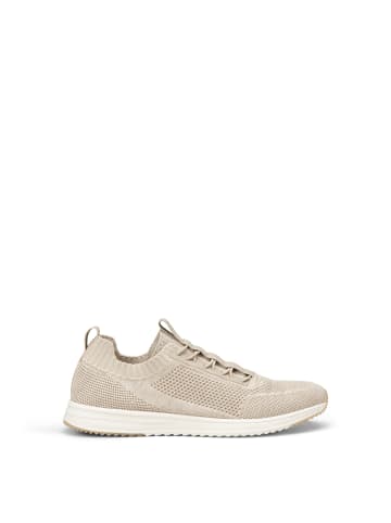 Marc O'Polo Sneaker in sand melange