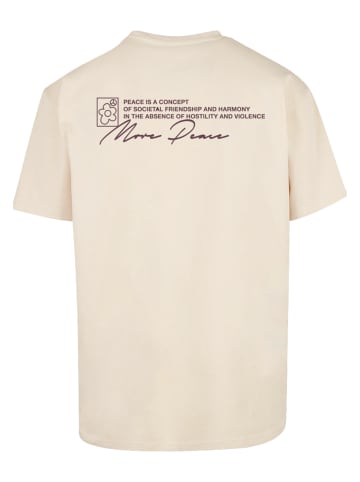 Mister Tee T-Shirts in sand