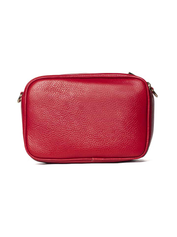 Marc Ellis Schultertasche in FIRE RED