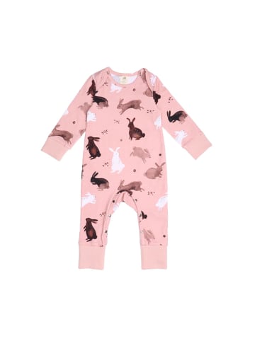 Walkiddy Strampler Babystrampler aus Baumwolle (Bio)