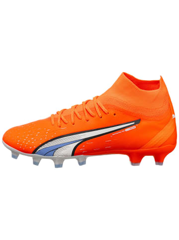 Puma Fußballschuh ULTRA PRO in orange / blau